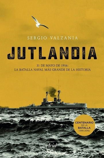 JUTLANDIA | 9788434423541 | VALZANIA, SERGIO | Llibreria La Gralla | Llibreria online de Granollers