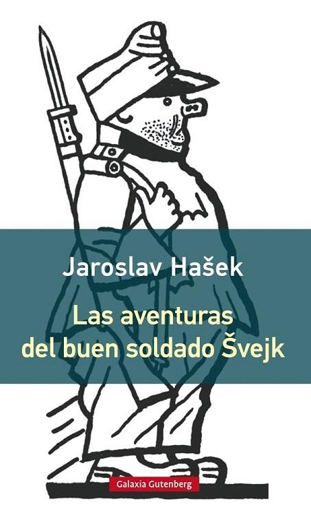 AVENTURAS DEL BUEN SOLDADO SVEJK, LAS | 9788416495962 | HASEK, JAROSLAV | Llibreria La Gralla | Llibreria online de Granollers