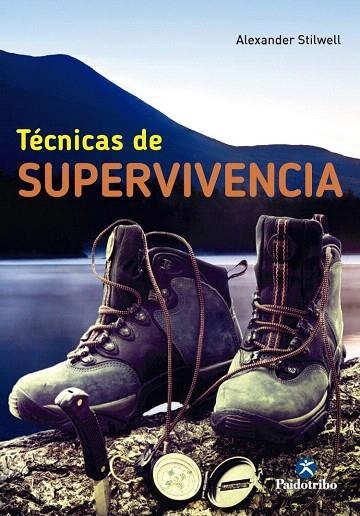 TÉCNICAS DE SUPERVIVENCIA | 9788499105017 | STILWELL, ALEXANDER | Llibreria La Gralla | Llibreria online de Granollers