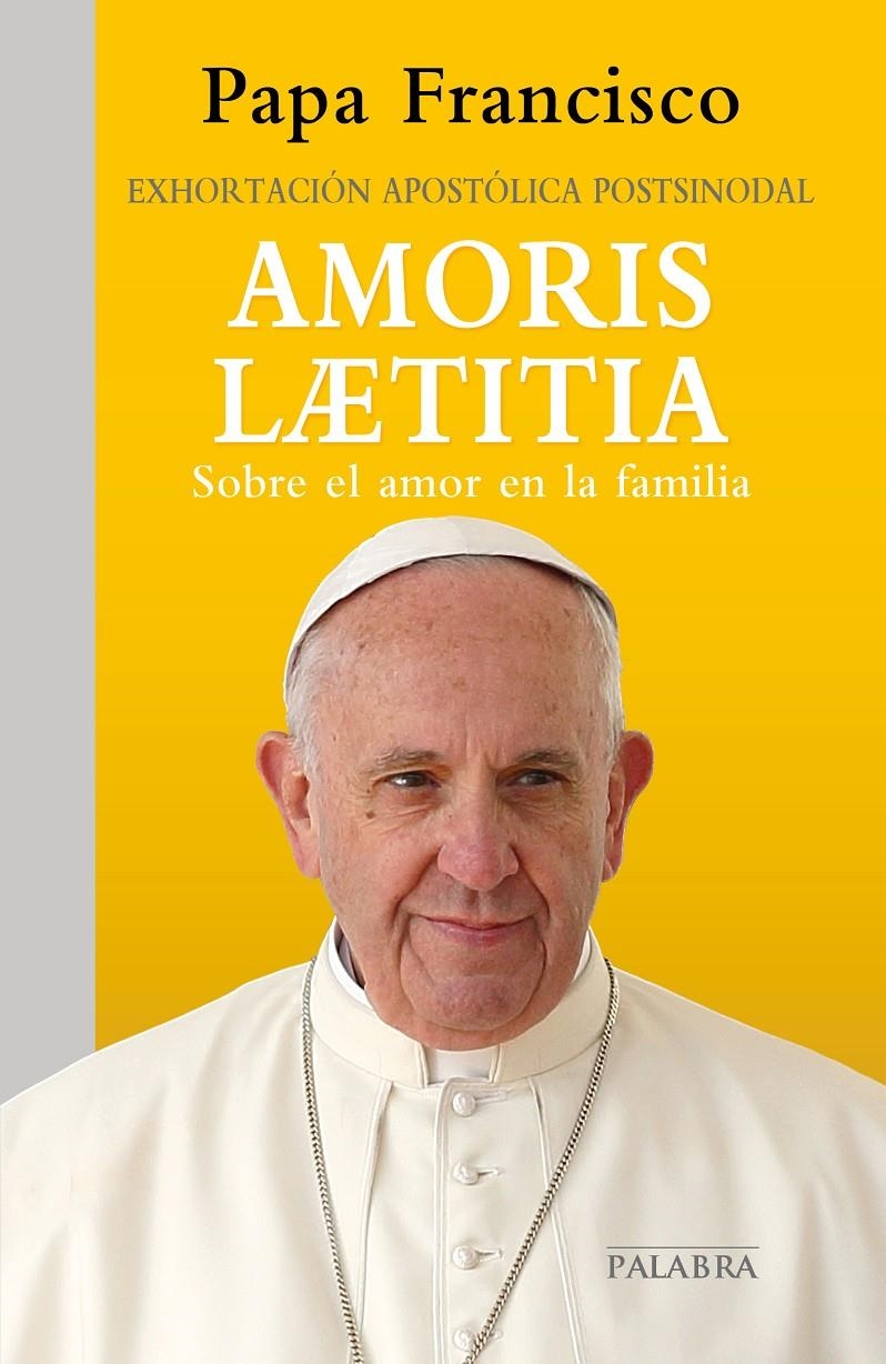 AMORIS LAETITIA | 9788490614006 | PAPA FRANCISCO | Llibreria La Gralla | Llibreria online de Granollers