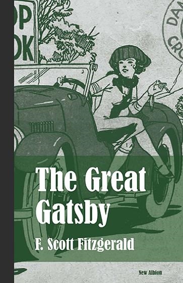GREAT GATSBY, THE | 9788415499367 | FITZGERALD, F. SCOTT | Llibreria La Gralla | Librería online de Granollers