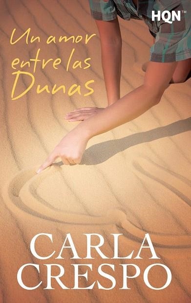 AMOR ENTRE LAS DUNAS, UN | 9788468780979 | CRESPO, CARLA | Llibreria La Gralla | Llibreria online de Granollers