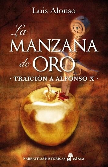 MANZANA DE ORO, LA | 9788435063036 | ALONSO, LUIS | Llibreria La Gralla | Llibreria online de Granollers