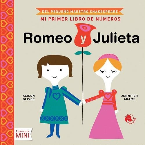 ROMEO Y JULIETA | 9788494391958 | ADAMS, JENNIFER | Llibreria La Gralla | Llibreria online de Granollers