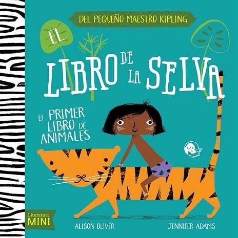 LIBRO DE LA SELVA, EL | 9788494374623 | ADAMS, JENNIFER | Llibreria La Gralla | Llibreria online de Granollers