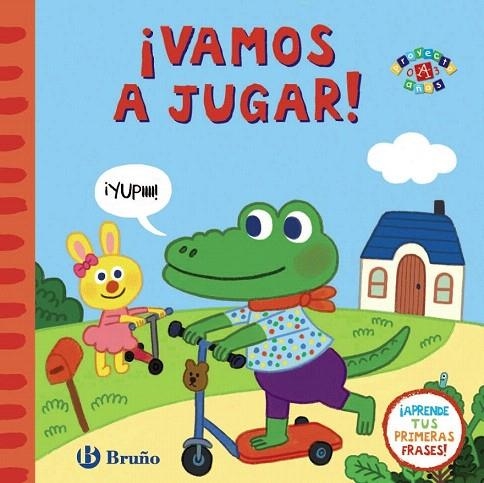 VAMOS A JUGAR! | 9788469604373 | VV. AA. | Llibreria La Gralla | Librería online de Granollers