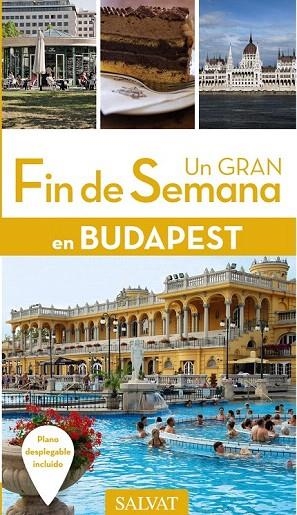 BUDAPEST UN GRAN FIN DE SEMANA 2016 | 9788499358260 | FOLLET, JEAN-PHILIPPE | Llibreria La Gralla | Llibreria online de Granollers