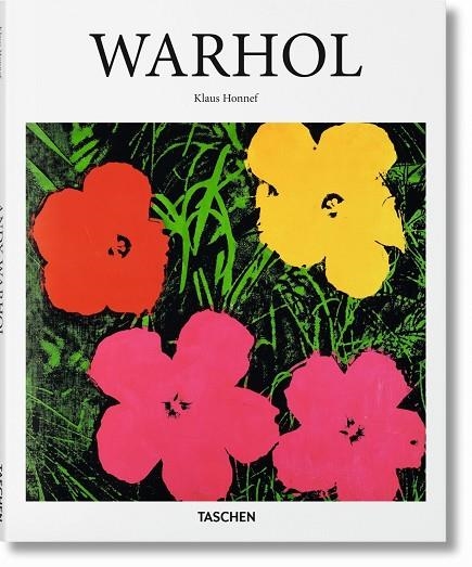 WARHOL | 9783836543910 | HONNEF, KLAUS | Llibreria La Gralla | Llibreria online de Granollers