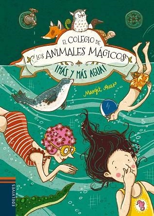 COLEGIO DE LOS ANIMALES MÁGICOS 6, EL | 9788414002155 | AUER, MARGIT | Llibreria La Gralla | Llibreria online de Granollers