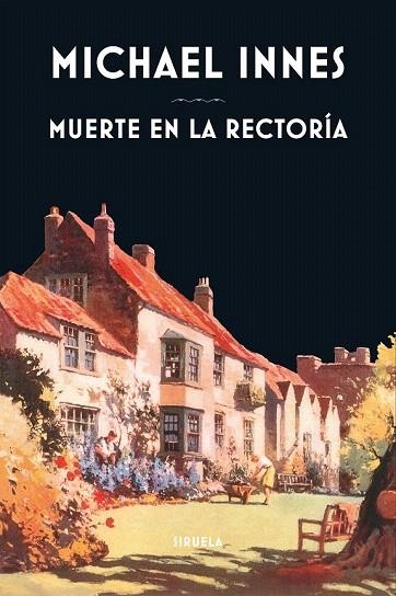 MUERTE EN LA RECTORIA | 9788416638772 | INNES, MICHAEL | Llibreria La Gralla | Llibreria online de Granollers