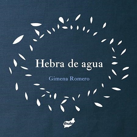 HEBRA DE AGUA | 9788415357957 | ROMERO RODRÍGUEZ, GIMENA | Llibreria La Gralla | Llibreria online de Granollers