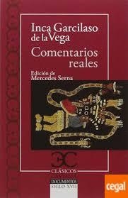 COMENTARIOS REALES | 9788497406628 | GARCILASO DE LA VEGA, INCA | Llibreria La Gralla | Llibreria online de Granollers