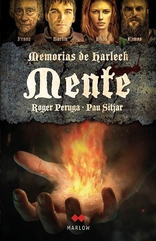 MENTE. MEMORIAS DE HARLECK 2 | 9788492472543 | PERUGA, ROGER; SITJAR, PAU | Llibreria La Gralla | Llibreria online de Granollers