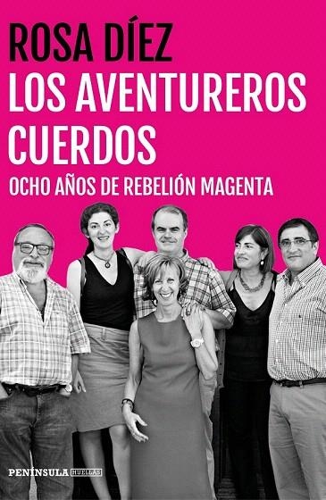 AVENTUREROS CUERDOS, LOS | 9788499425030 | DÍEZ, ROSA | Llibreria La Gralla | Llibreria online de Granollers