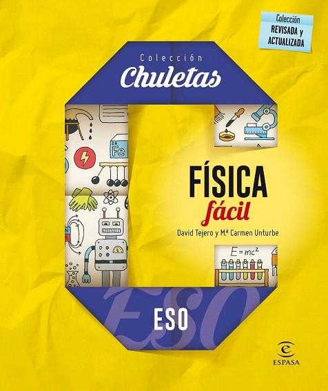 FÍSICA FÁCIL PARA LA ESO | 9788467044324 | TEJERO, DAVID / UNTURBE, Mª CARMEN | Llibreria La Gralla | Llibreria online de Granollers