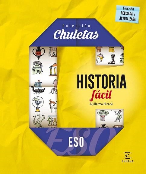 HISTORIA FÁCIL PARA LA ESO | 9788467044409 | MIRECKI, GUILLERMO | Llibreria La Gralla | Llibreria online de Granollers