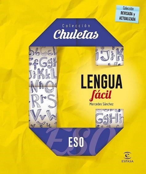 LENGUA FÁCIL PARA LA ESO | 9788467044362 | SÁNCHEZ, MERCEDES | Llibreria La Gralla | Llibreria online de Granollers