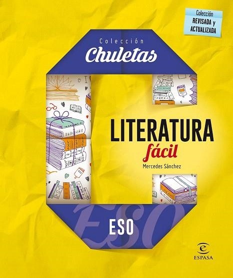 LITERATURA FÁCIL PARA LA ESO | 9788467044379 | SÁNCHEZ, MERCEDES | Llibreria La Gralla | Llibreria online de Granollers