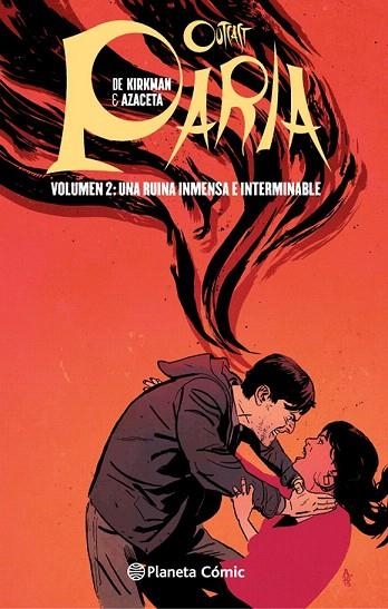 PARIA OUTCAST 2 | 9788416476886 | KIRKMAN, ROBERT / AZACETA, PAUL  | Llibreria La Gralla | Llibreria online de Granollers