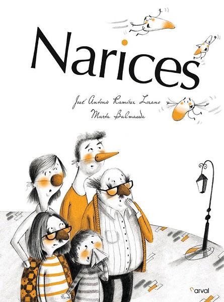 NARICES | 9788494464232 | RODRIGUEZ, JOSE ANTONIO; BALMASEDA, MARTA | Llibreria La Gralla | Llibreria online de Granollers