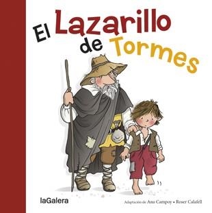 LAZARILLO DE TORMES, EL | 9788424657666 | ANONIMO | Llibreria La Gralla | Llibreria online de Granollers