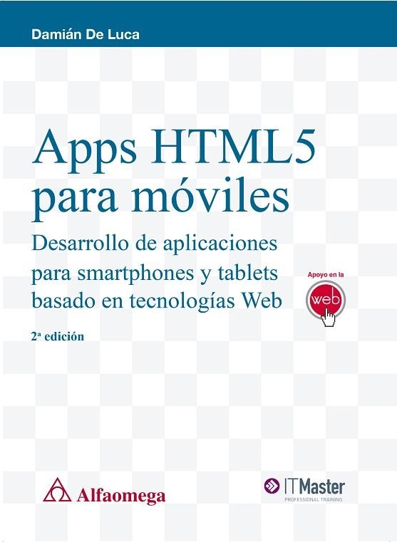 APPS HTML5 PARA MOVILES | 9788426723239 | DE LUCA, DAMIAN | Llibreria La Gralla | Llibreria online de Granollers