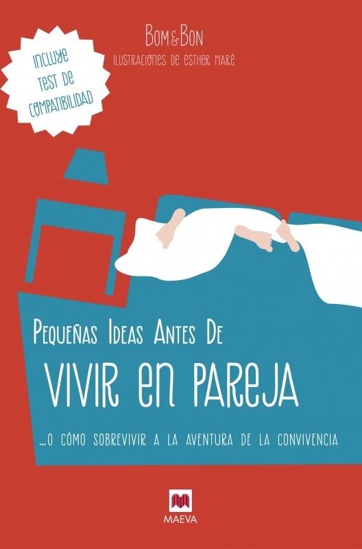 PEQUEÑAS IDEAS ANTES DE VIVIR EN PAREJA | 9788416363605 | BOM & BON | Llibreria La Gralla | Llibreria online de Granollers