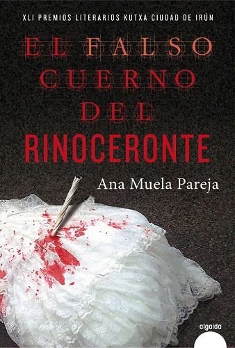 FALSO CUERNO DEL RINOCERONTE, EL | 9788490675496 | MUELA, ANA | Llibreria La Gralla | Llibreria online de Granollers