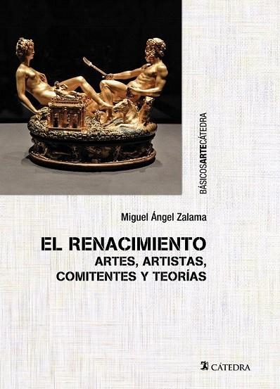 RENACIMIENTO, EL | 9788437635446 | ZALAMA, MIGUEL ÁNGEL | Llibreria La Gralla | Llibreria online de Granollers