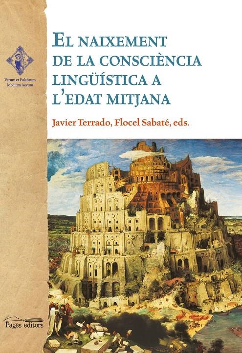 NAIXEMENT DE LA CONSCIÈNCIA LINGÜISTICA A L'EDAT MITJANA | 9788499757377 | VARIOS AUTORES | Llibreria La Gralla | Llibreria online de Granollers