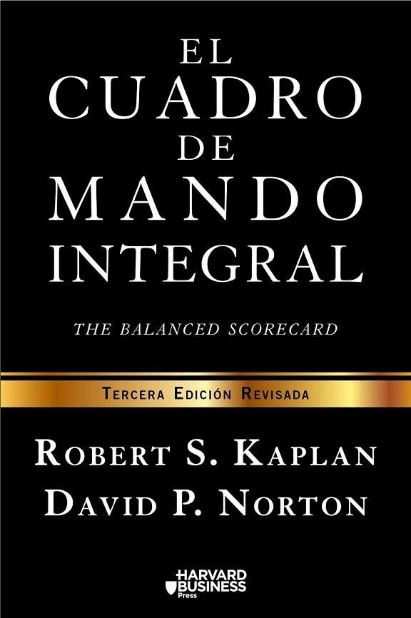 CUADRO DE MANDO INTEGRAL, EL | 9788498754261 | KAPLAN, ROBERT S. / NORTON, DAVID P.  | Llibreria La Gralla | Llibreria online de Granollers