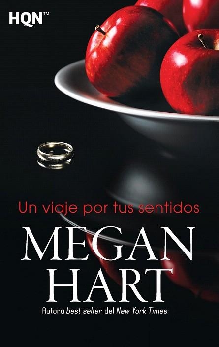 VIAJE POR TUS SENTIDOS, UN (BOLSILLO) | 9788468781006 | HART, MEGAN | Llibreria La Gralla | Llibreria online de Granollers