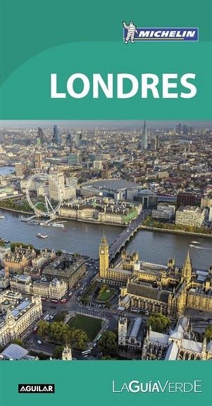 LONDRES (LA GUÍA VERDE 2016) | 9788403515529 | MICHELIN | Llibreria La Gralla | Llibreria online de Granollers