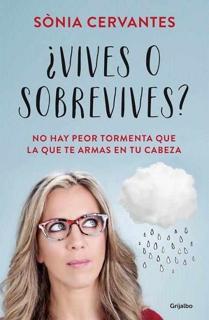 VIVES O SOBREVIVES? | 9788425354021 | CERVANTES, SONIA | Llibreria La Gralla | Librería online de Granollers