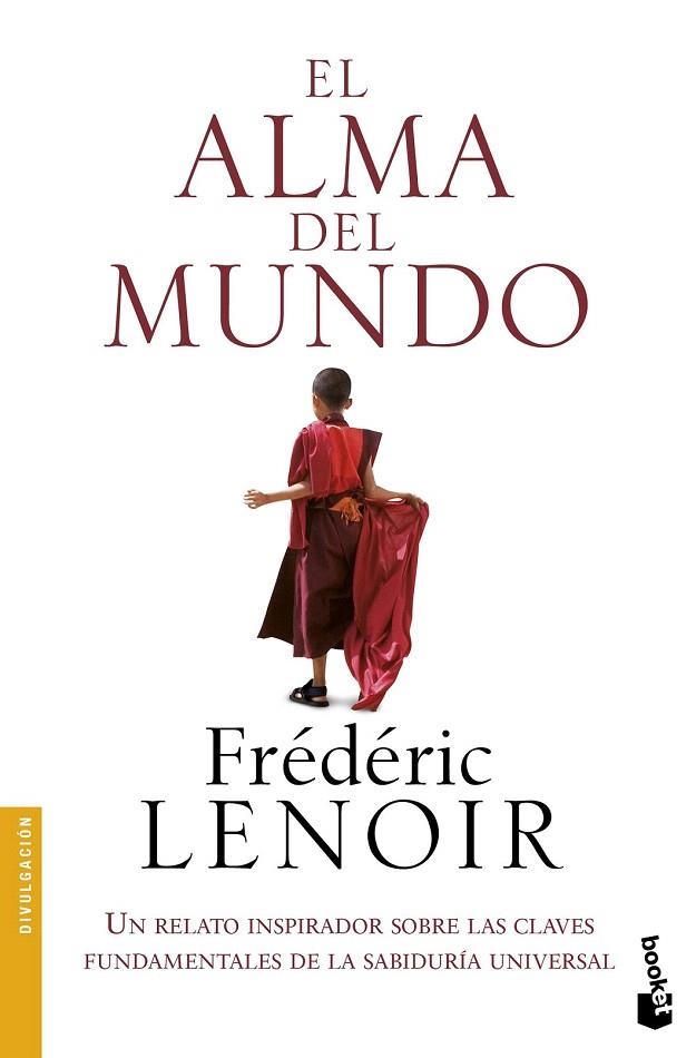 ALMA DEL MUNDO, EL | 9788408151623 | LENOIR, FREDERIC | Llibreria La Gralla | Llibreria online de Granollers