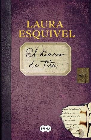 DIARIO DE TITA, EL  | 9788483658192 | ESQUIVEL, LAURA | Llibreria La Gralla | Llibreria online de Granollers