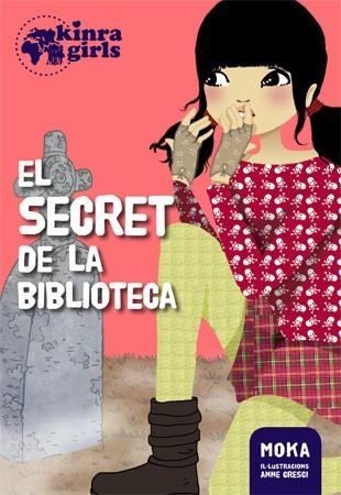 SECRET DE LA BIBLIOTECA, EL | 9788424655525 | MOKA | Llibreria La Gralla | Llibreria online de Granollers