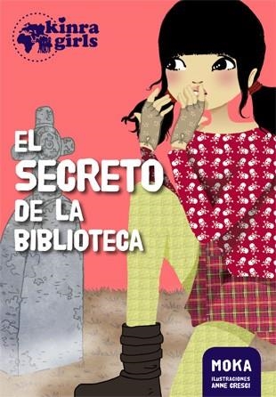 SECRETO DE LA BIBLIOTECA, EL  | 9788424655563 | MOKA | Llibreria La Gralla | Librería online de Granollers