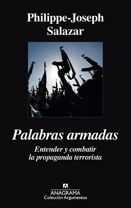 PALABRAS ARMADAS | 9788433964021 | SALAZAR, PHILIPPE-JOSEPH | Llibreria La Gralla | Llibreria online de Granollers