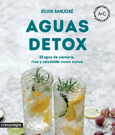 AGUAS DETOX | 9788416605231 | SANJOSE, SILVIA | Llibreria La Gralla | Llibreria online de Granollers