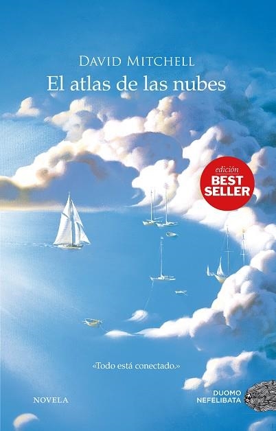 ATLAS DE LAS NUBES, EL | 9788416634286 | MITCHELL, DAVID | Llibreria La Gralla | Llibreria online de Granollers