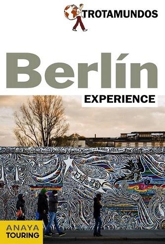 BERLIN TROTAMUNDOS EXPERIENCE ANAYA TOURING | 9788415501695 | GLOAGUEN, PHILIPPE | Llibreria La Gralla | Llibreria online de Granollers