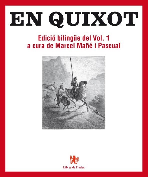 EN QUIXOT | 9788494133855 | DE CERVANTES, MIGUEL | Llibreria La Gralla | Llibreria online de Granollers