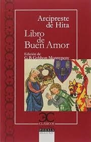 LIBRO DEL BUEN AMOR (BOLSILLO) | 9788497406819 | ARCIPRESTE DE HITA | Llibreria La Gralla | Llibreria online de Granollers