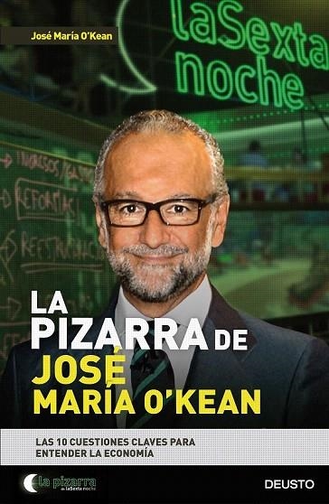 PIZARRA DE JOSE MARIA O'KEAN,  LA | 9788423424917 | O'KEAN, JOSE MARIA | Llibreria La Gralla | Librería online de Granollers