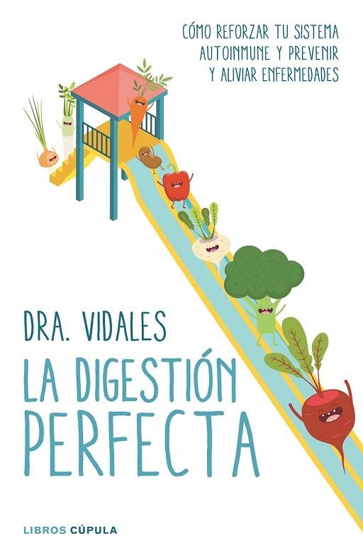 DIGESTION PERFECTA, LA | 9788448022273 | VIDALES  | Llibreria La Gralla | Llibreria online de Granollers