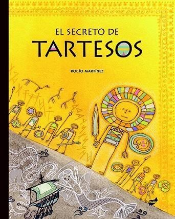 SECRETO DE TARTESOS, EL  | 9788415357995 | MARTINEZ, ROCIO | Llibreria La Gralla | Llibreria online de Granollers