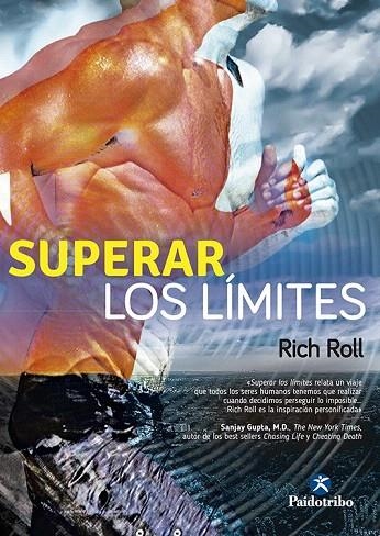 SUPERAR LOS LIMITES | 9788499105741 | ROLL, RICH | Llibreria La Gralla | Llibreria online de Granollers