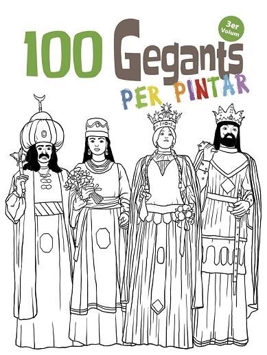 100 GEGANTS PER PINTAR VOLUM 3 | 9788494506819 | ORTEGA, JUAN | Llibreria La Gralla | Llibreria online de Granollers