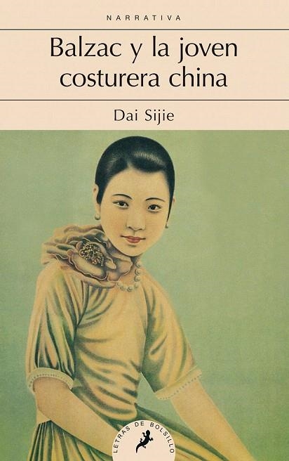 BALZAC Y LA JOVEN COSTURERA CHINA | 9788498387469 | SIJIE, DAI | Llibreria La Gralla | Llibreria online de Granollers